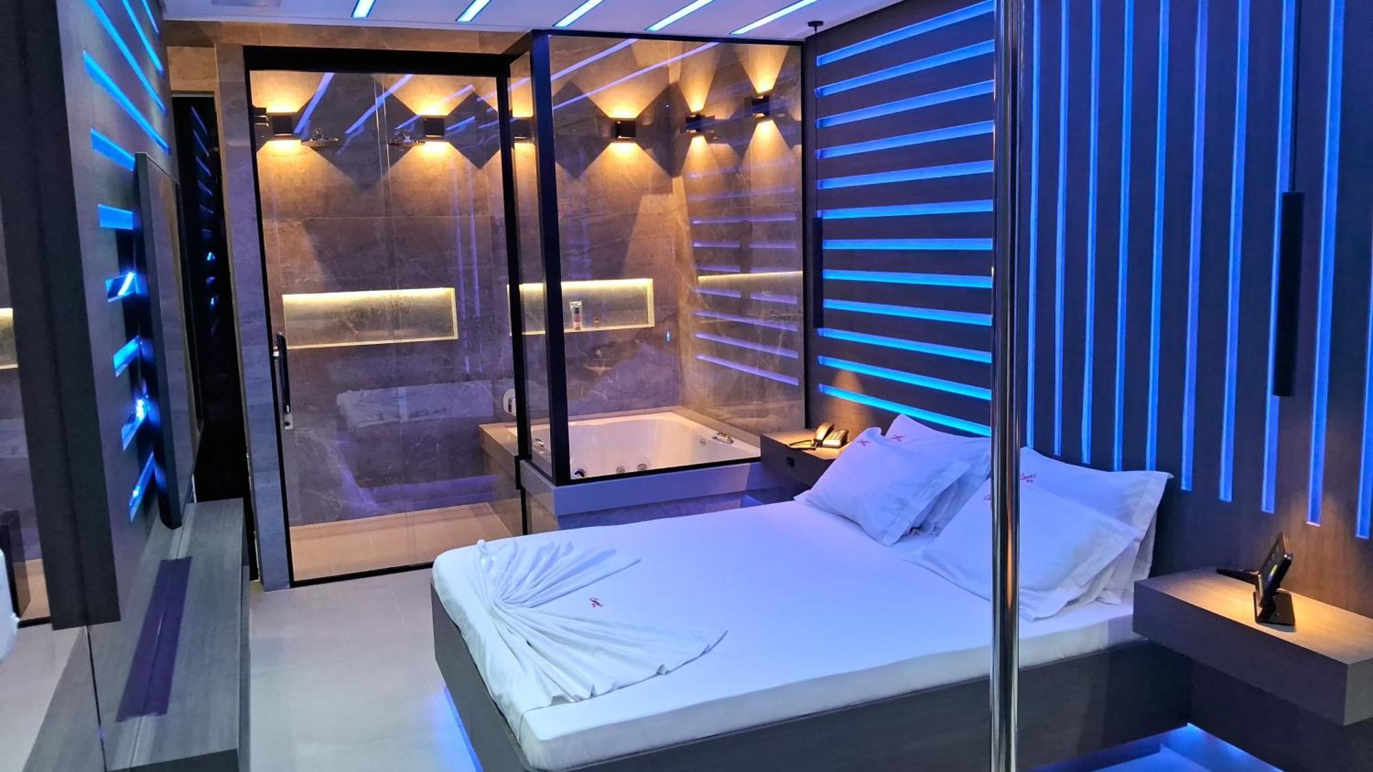Queens Motel São Paulo Luaran gambar