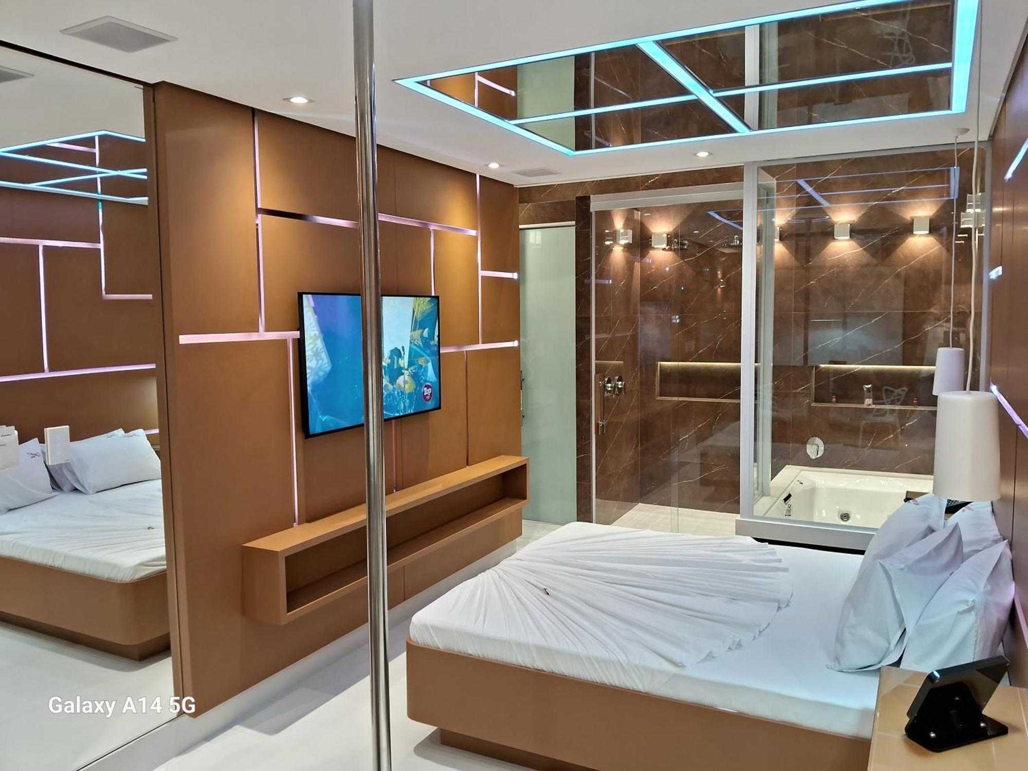 Queens Motel São Paulo Luaran gambar