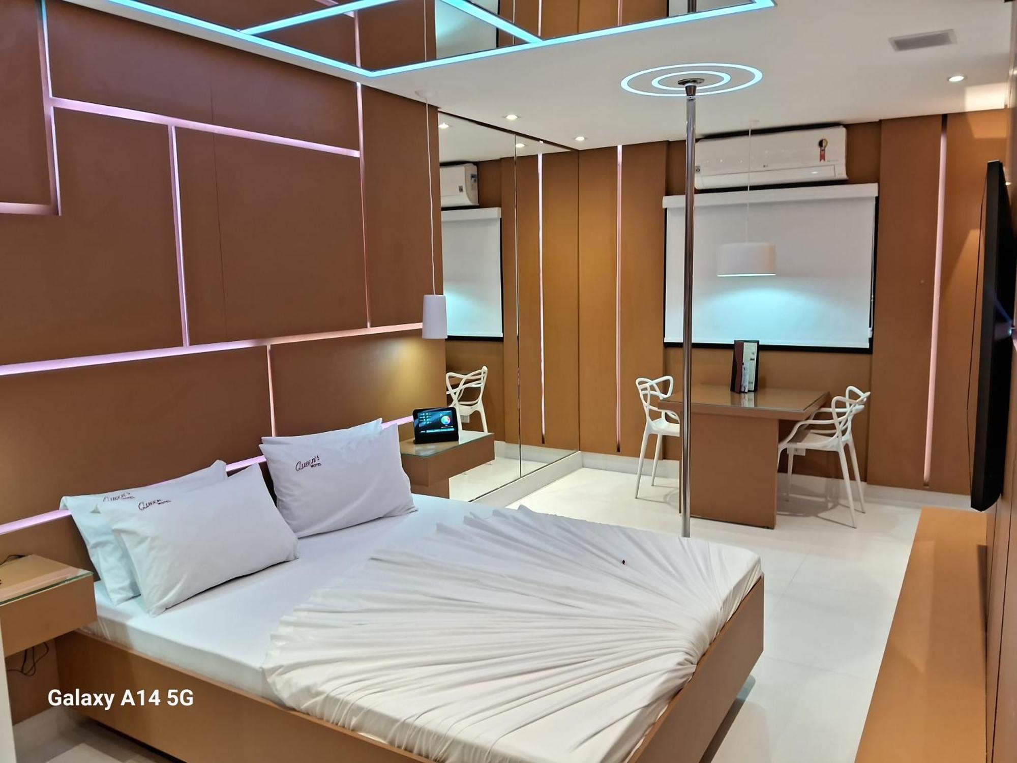Queens Motel São Paulo Luaran gambar